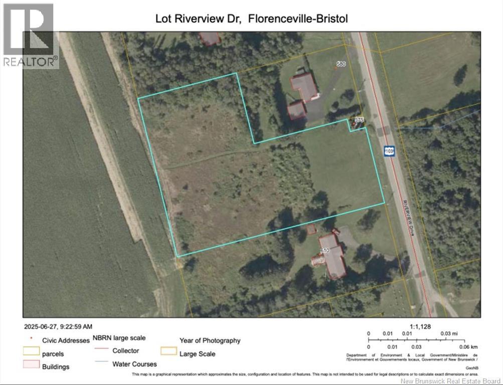 Lot Riverview Drive, Florenceville-bristol, New Brunswick