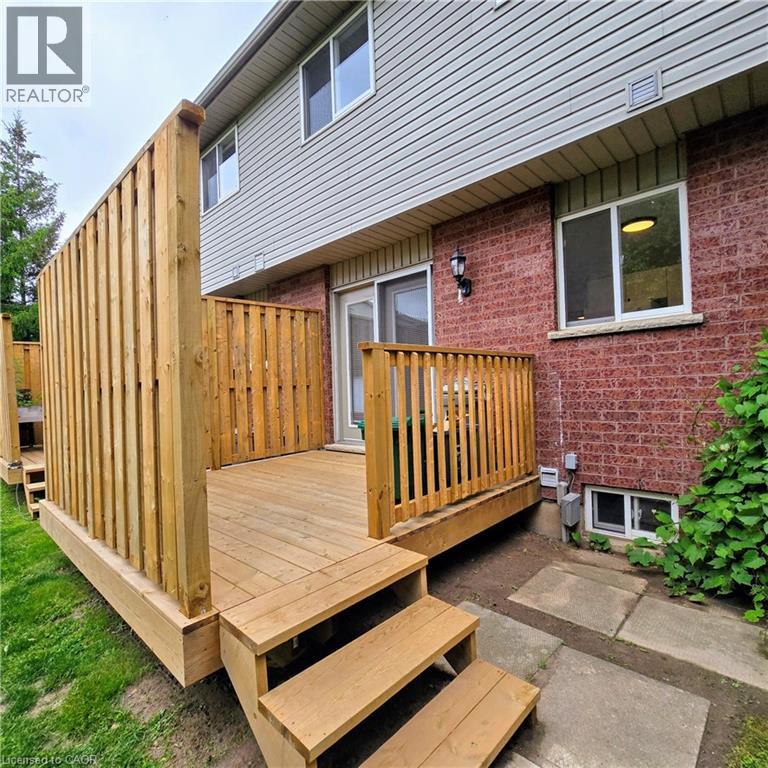 235 Saginaw Parkway Unit# 73, Cambridge, Ontario