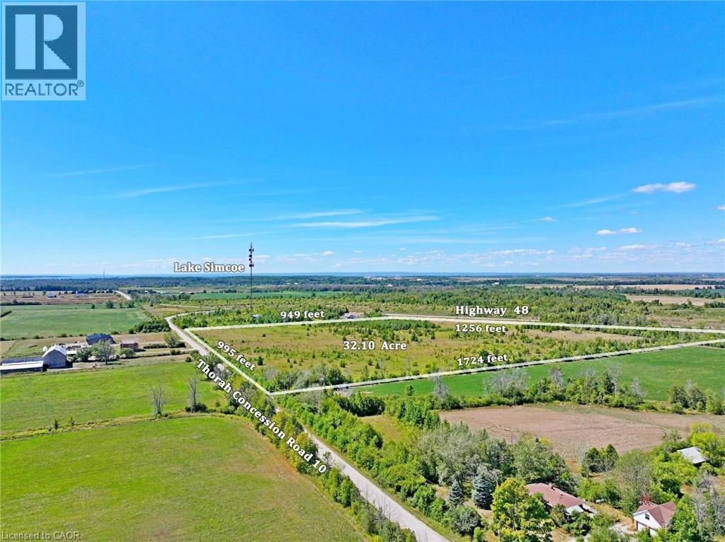 Pt Lt6 Concession 10 Road, Beaverton, Ontario