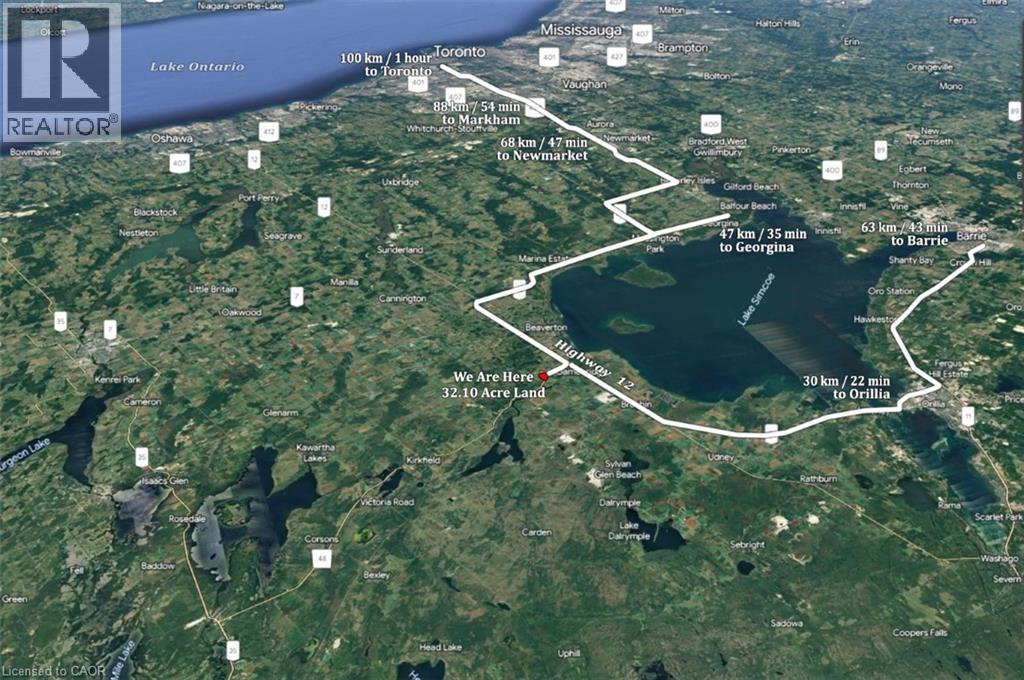 Pt Lt6 Concession 10 Road, Beaverton, Ontario