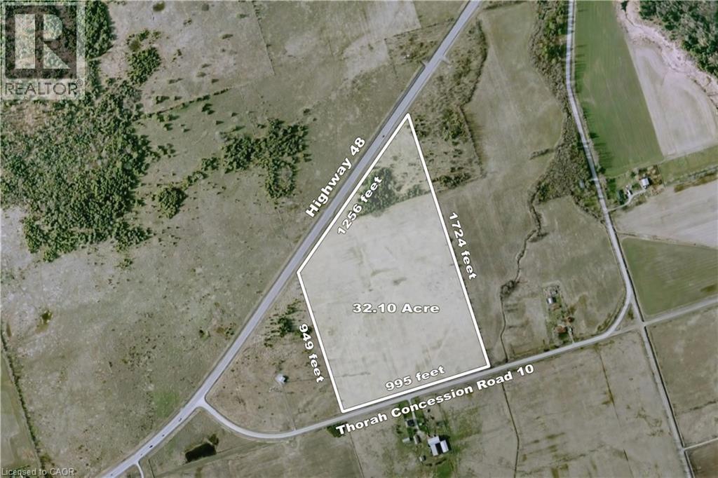 Pt Lt6 Concession 10 Road, Beaverton, Ontario