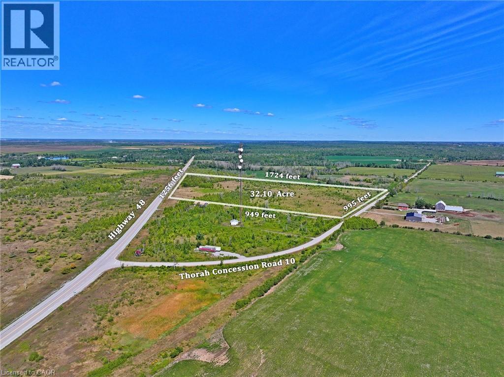 Pt Lt6 Concession 10 Road, Beaverton, Ontario