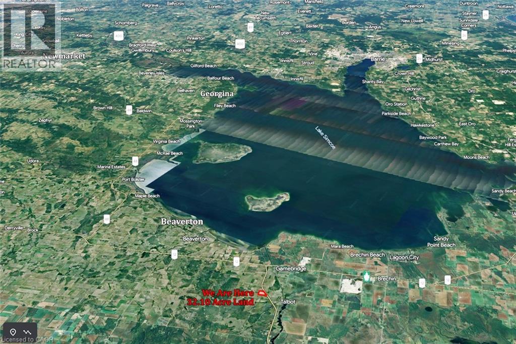 Pt Lt6 Concession 10 Road, Beaverton, Ontario