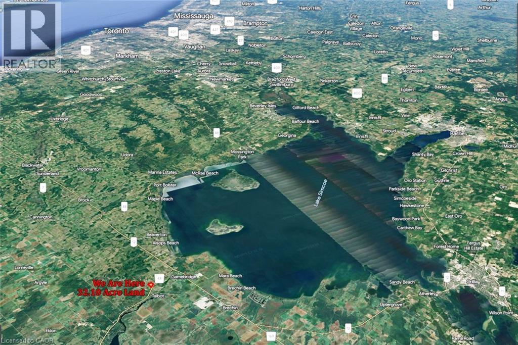 Pt Lt6 Concession 10 Road, Beaverton, Ontario