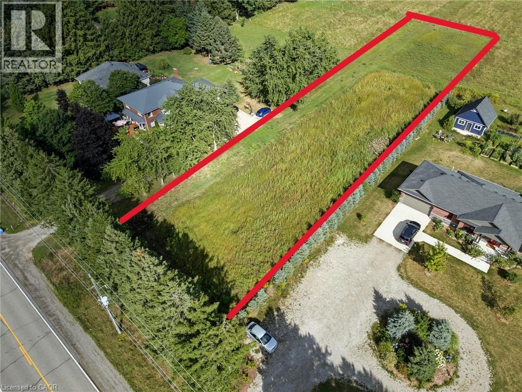 N/a Wrigley Road, Ayr, Ontario