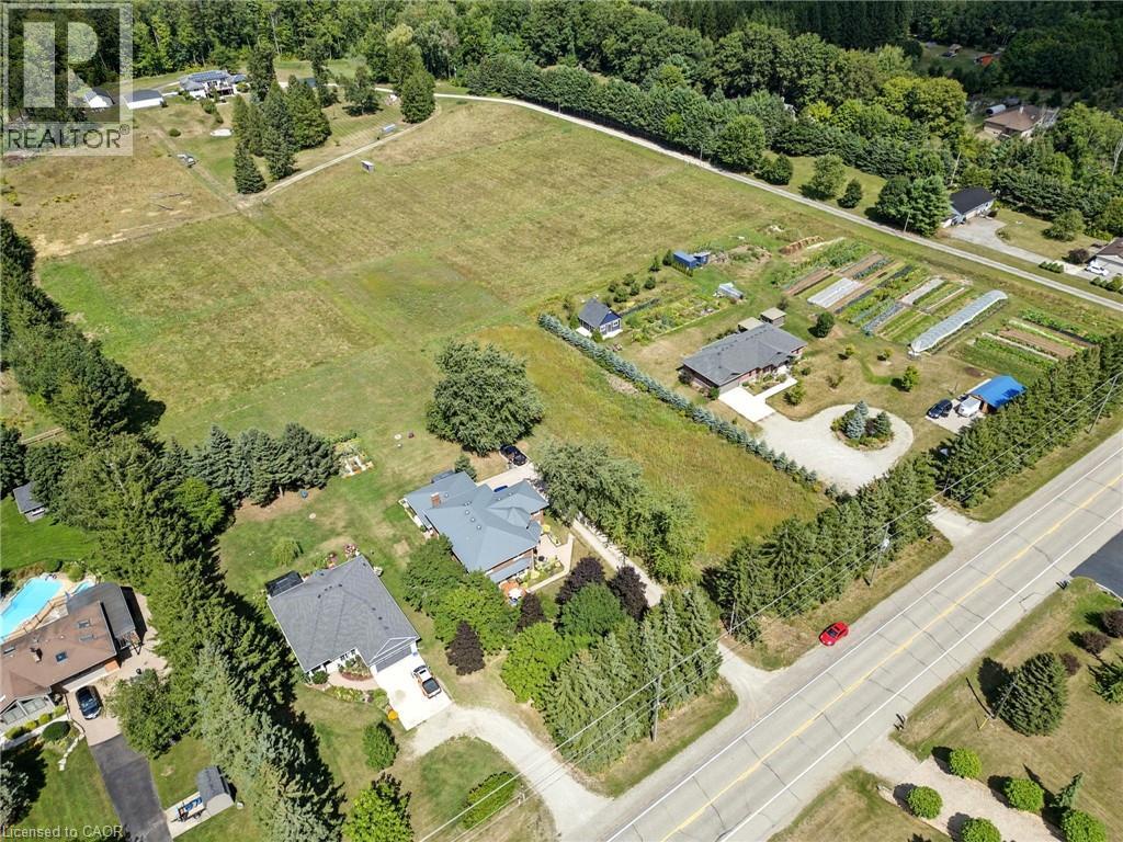 N/a Wrigley Road, Ayr, Ontario