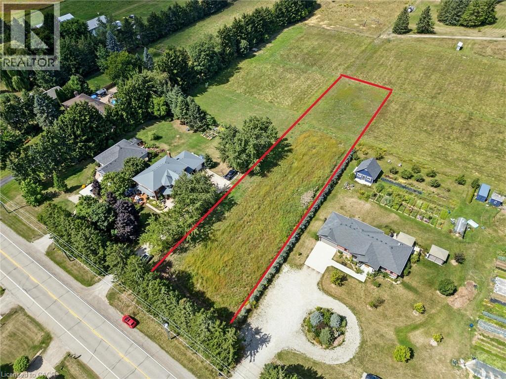 N/a Wrigley Road, Ayr, Ontario