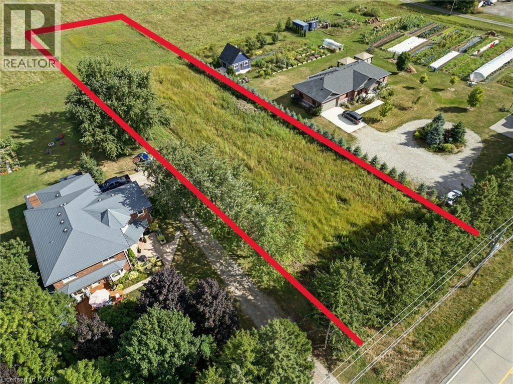 N/a Wrigley Road, Ayr, Ontario