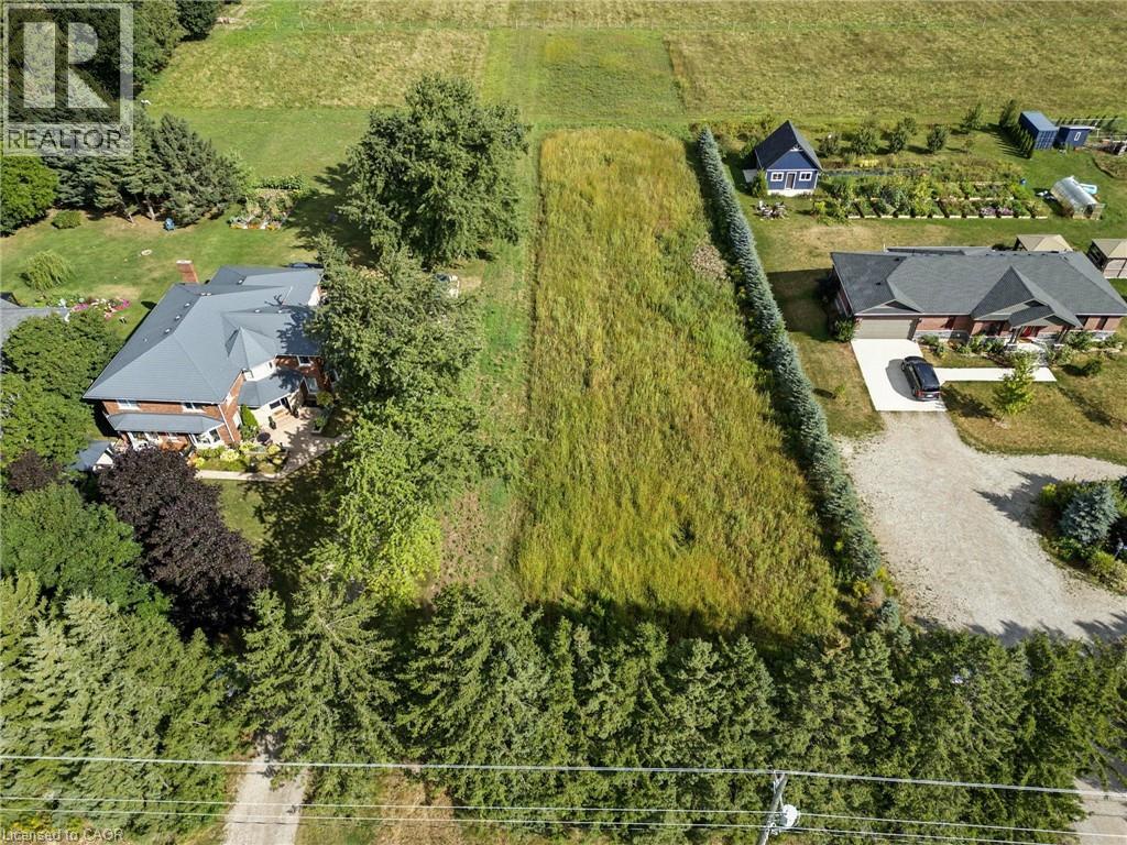 N/a Wrigley Road, Ayr, Ontario