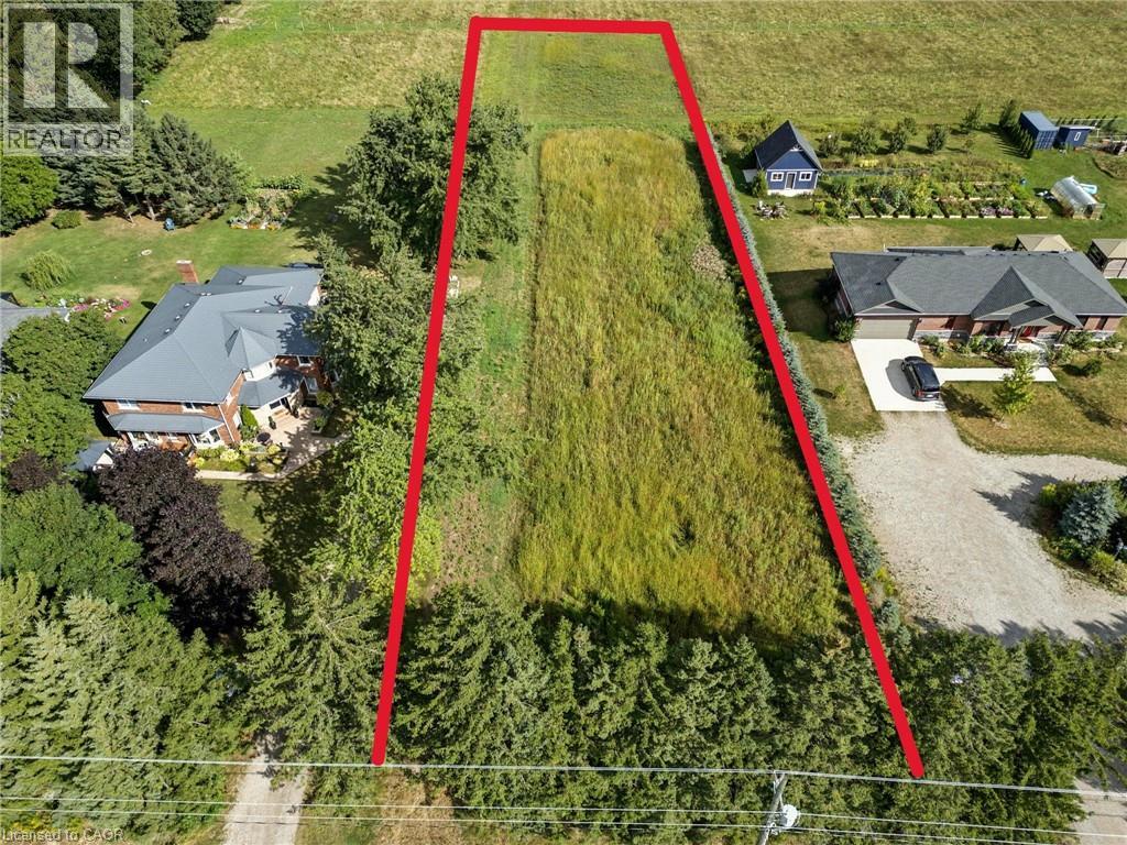 N/a Wrigley Road, Ayr, Ontario