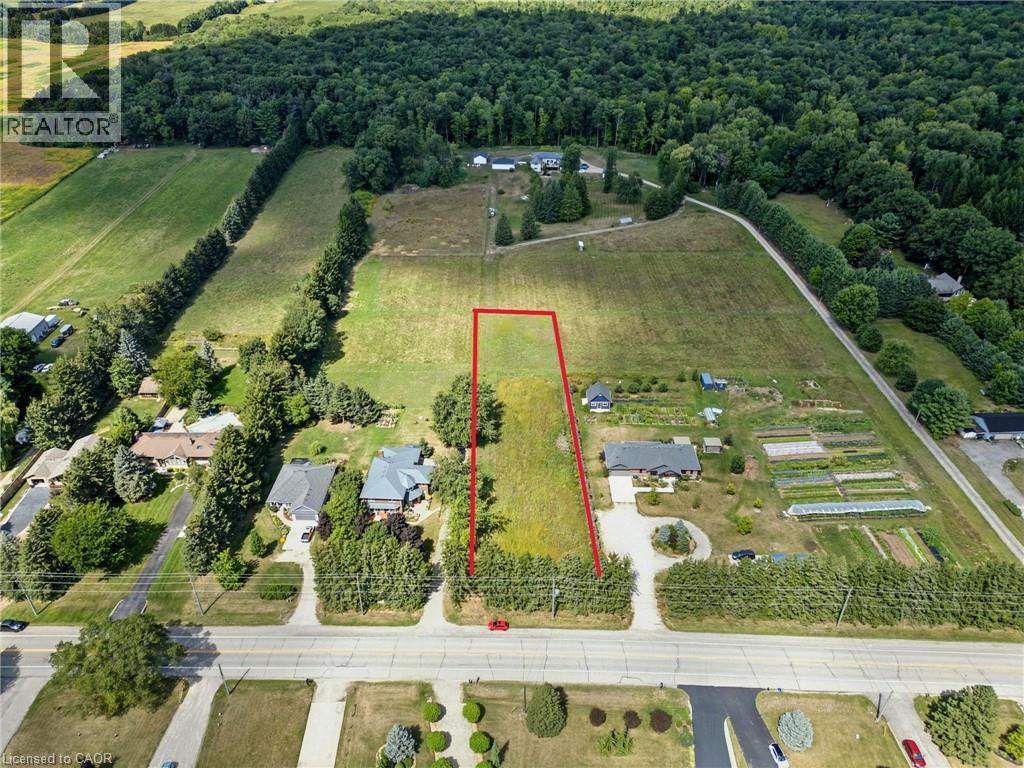 N/a Wrigley Road, Ayr, Ontario