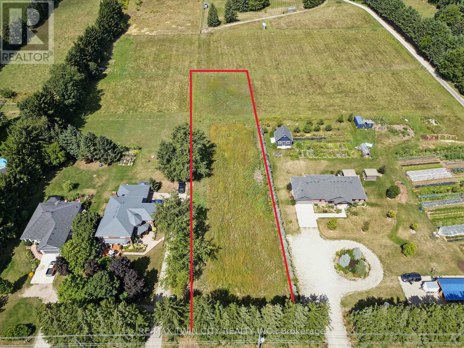 N/a Wrigley Road, North Dumfries, Ontario