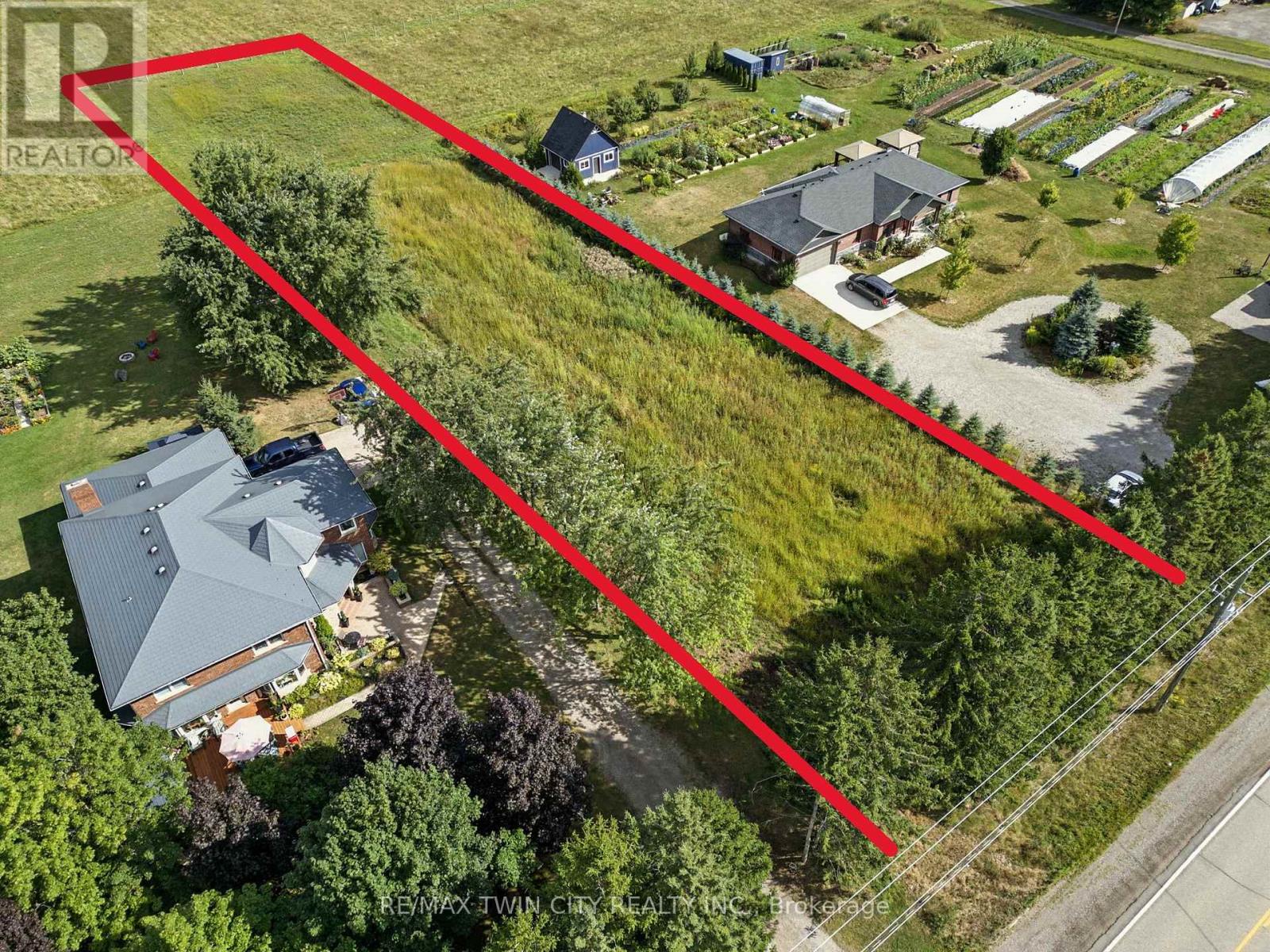 N/a Wrigley Road, North Dumfries, Ontario