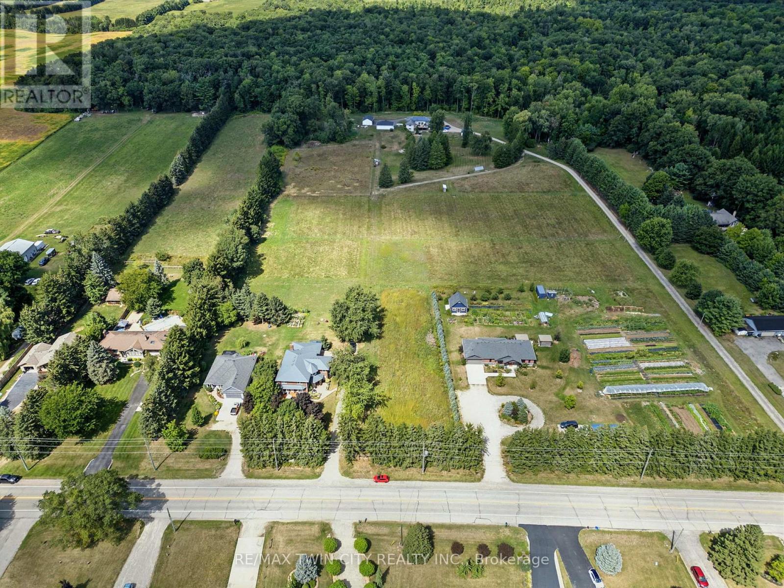 N/a Wrigley Road, North Dumfries, Ontario