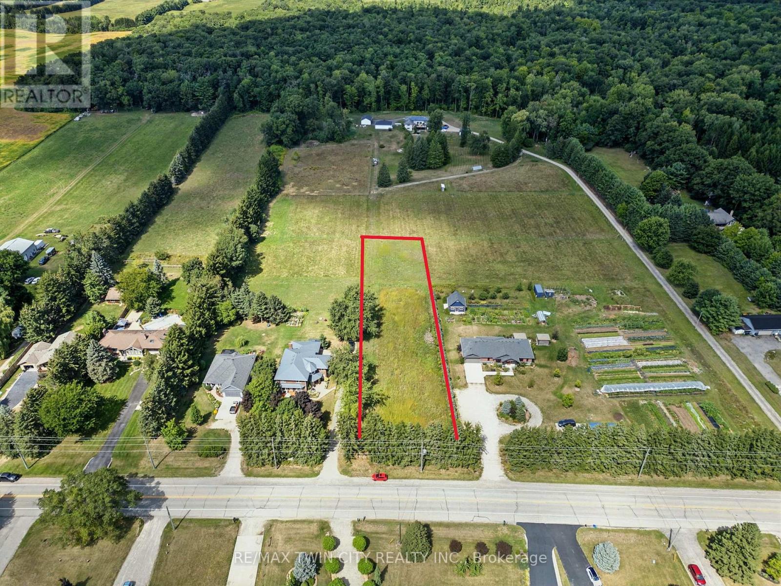 N/a Wrigley Road, North Dumfries, Ontario