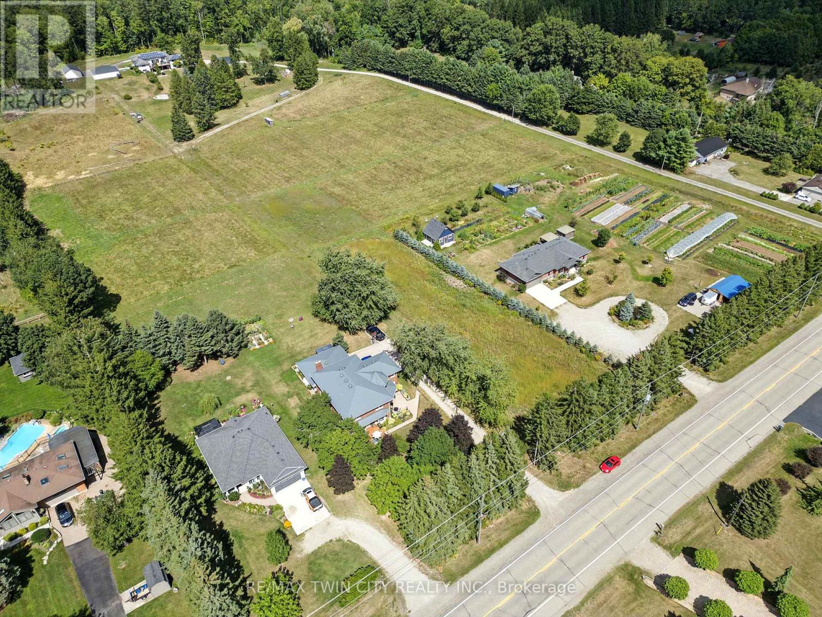 N/a Wrigley Road, North Dumfries, Ontario