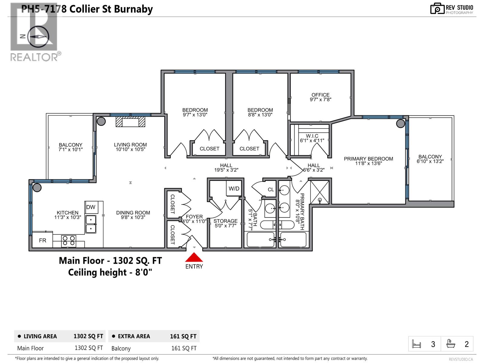 Ph5 7178 Collier Street, Burnaby, British Columbia