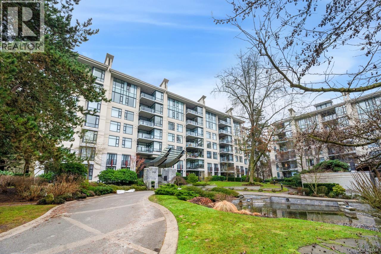 501 4759 Valley Drive, Vancouver, British Columbia