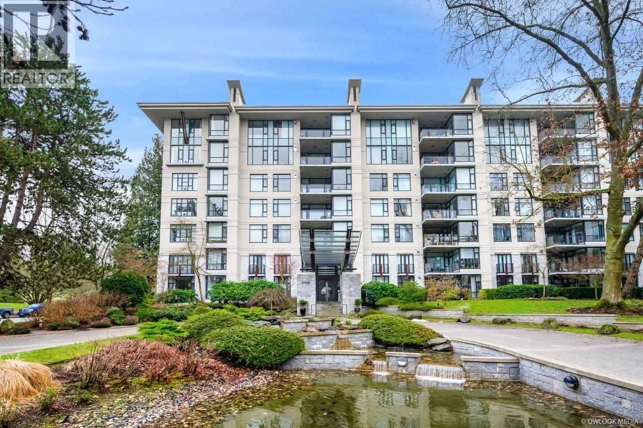 501 4759 Valley Drive, Vancouver, British Columbia