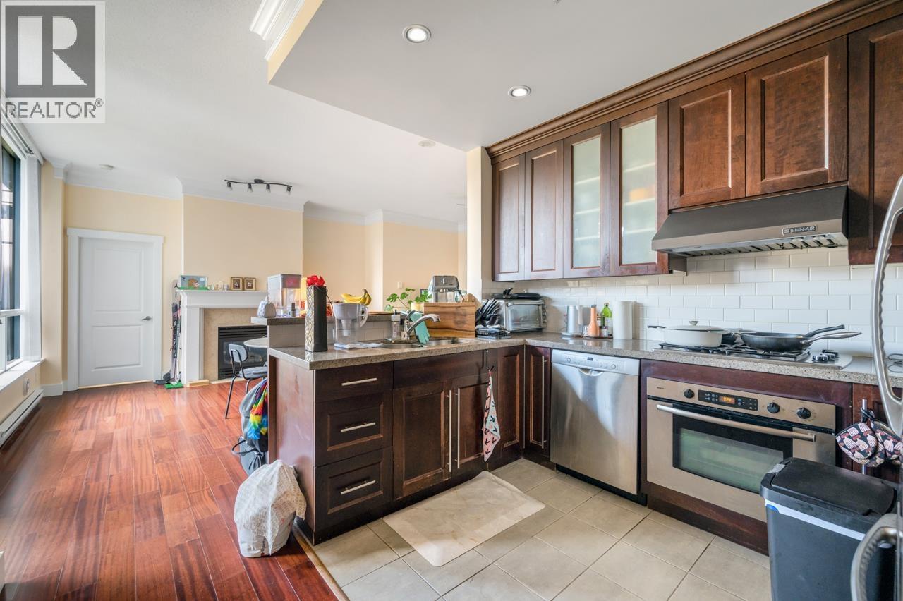 501 4759 Valley Drive, Vancouver, British Columbia