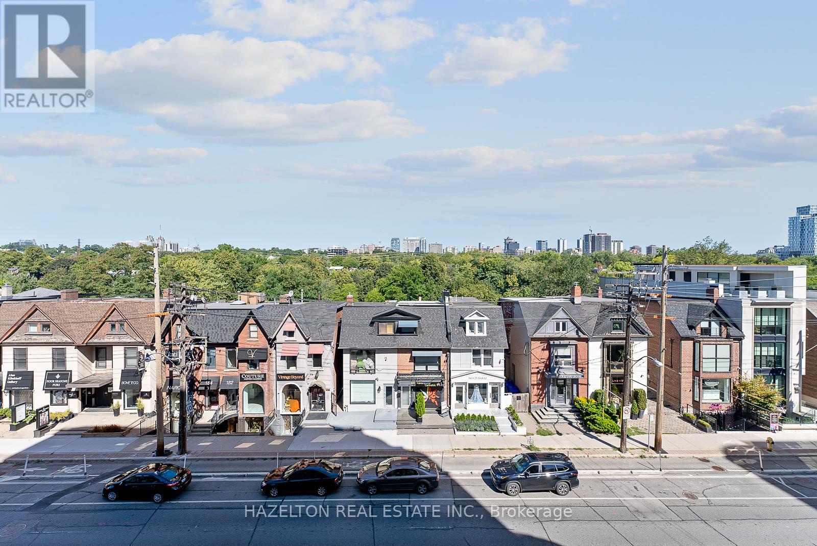 404 - 128 Hazelton Avenue, Toronto (annex), Ontario