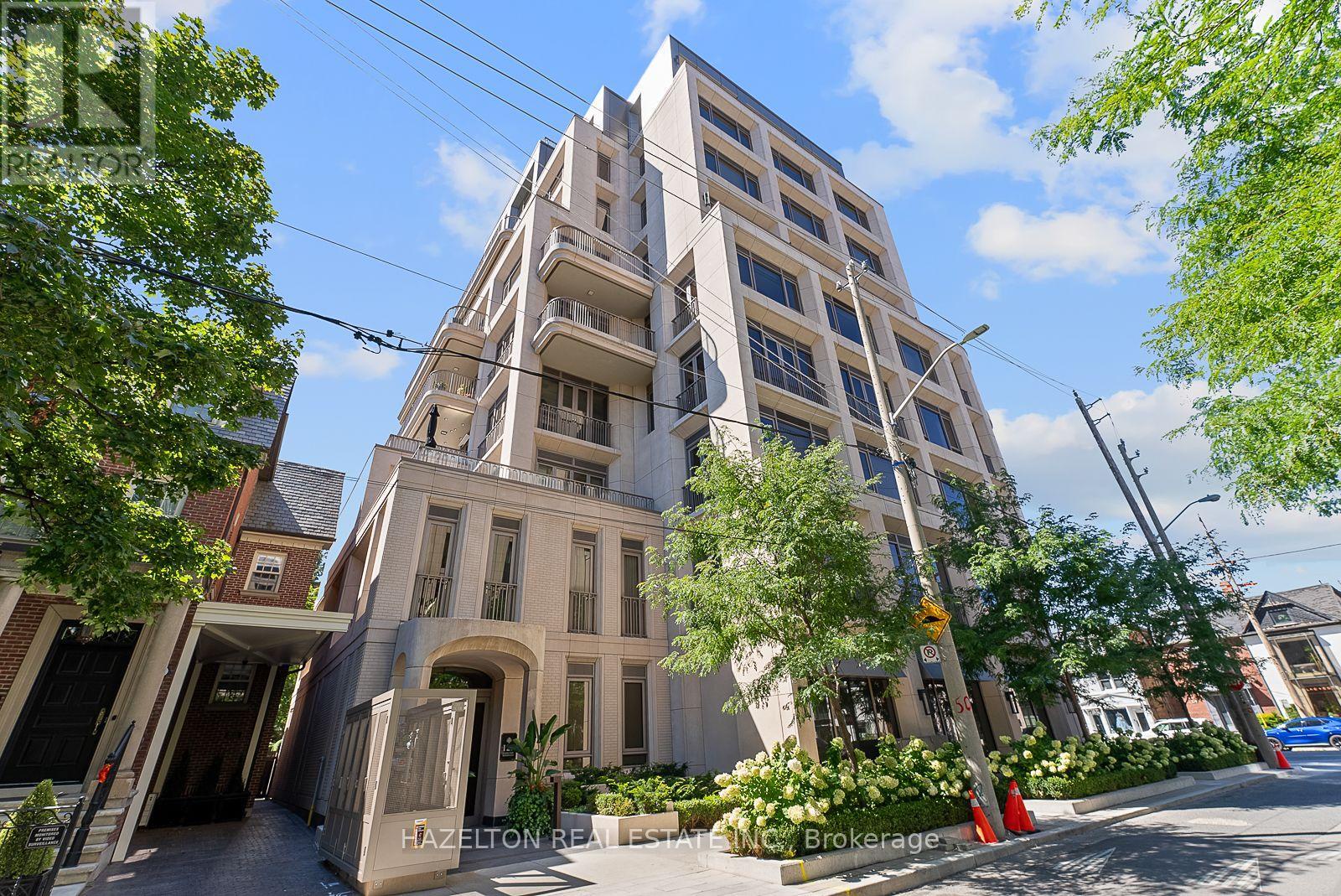 404 - 128 Hazelton Avenue, Toronto (annex), Ontario