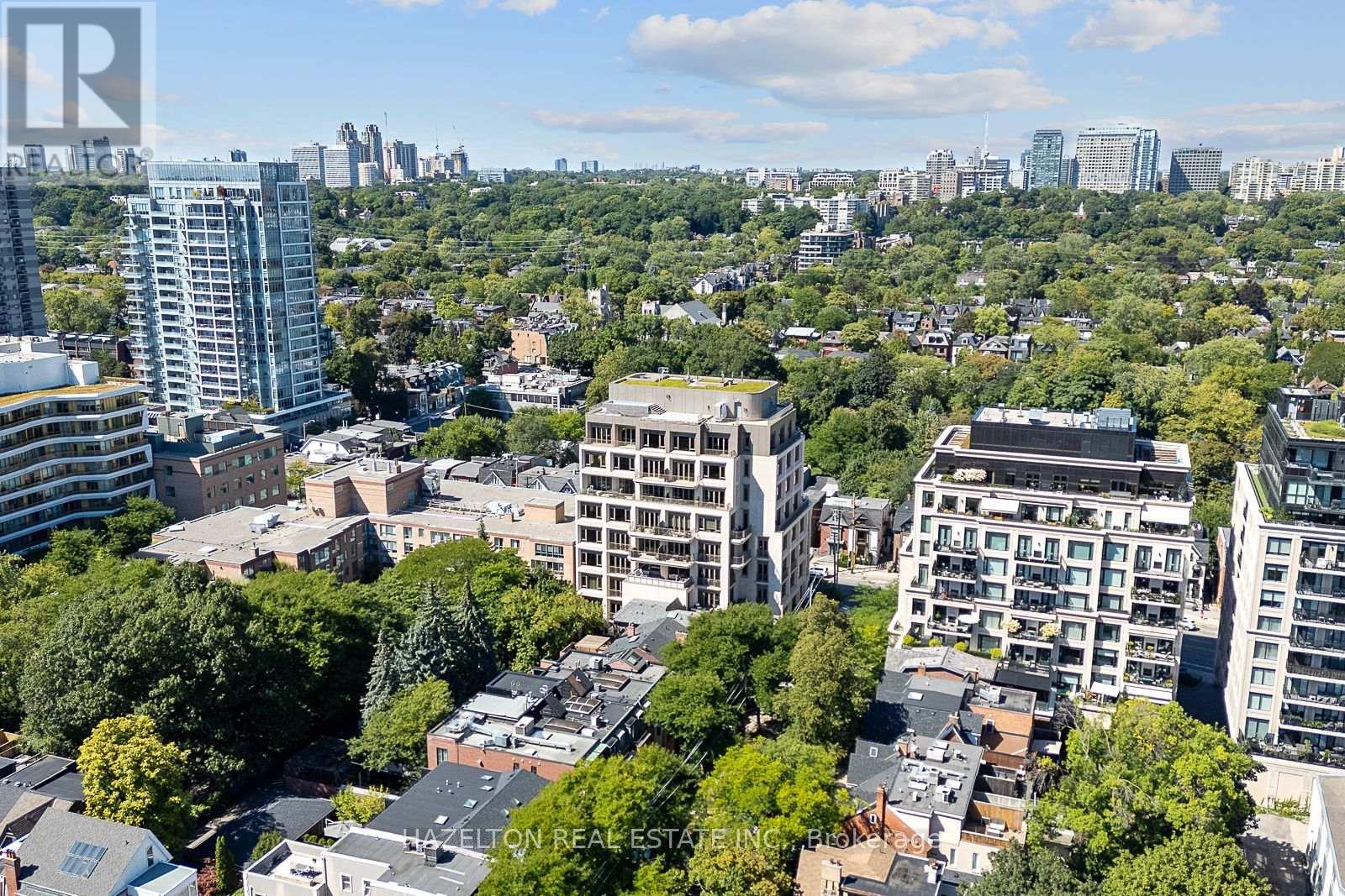 404 - 128 Hazelton Avenue, Toronto (annex), Ontario