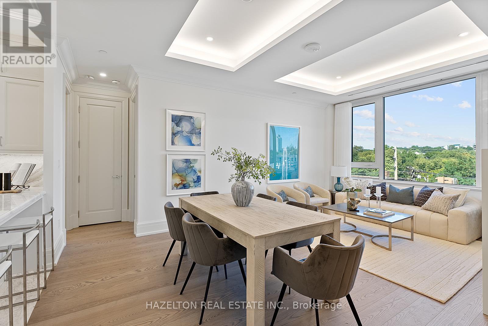 404 - 128 Hazelton Avenue, Toronto (annex), Ontario