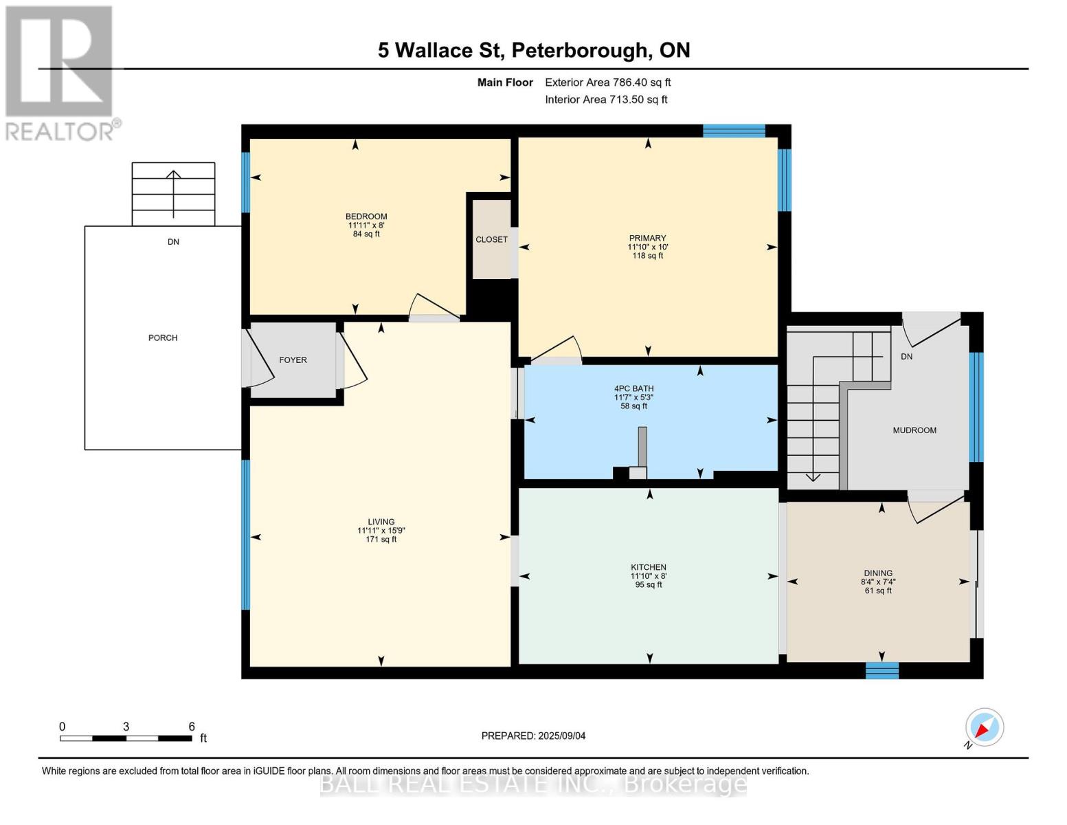 5 Wallace Street, Peterborough (ashburnham Ward 4), Ontario