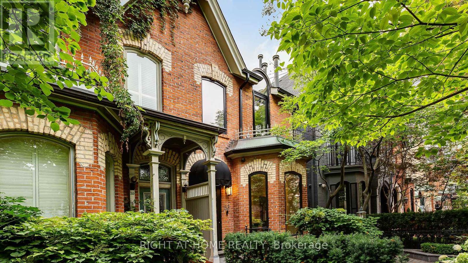 53 Hazelton Avenue, Toronto (annex), Ontario