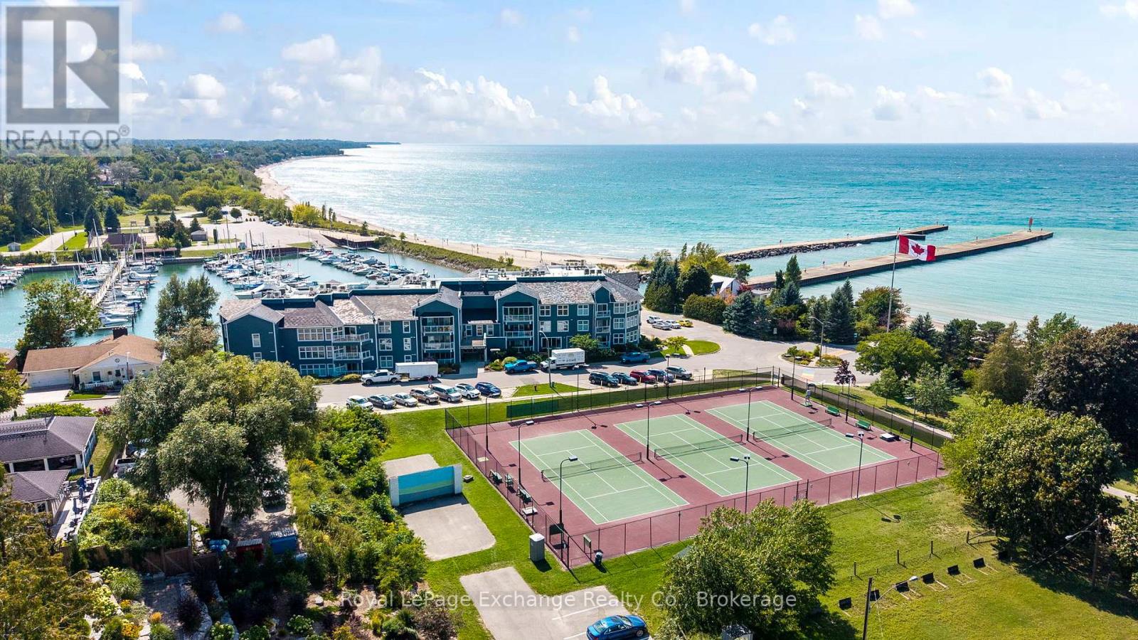 202 - 200 Harbour Street, Kincardine, Ontario