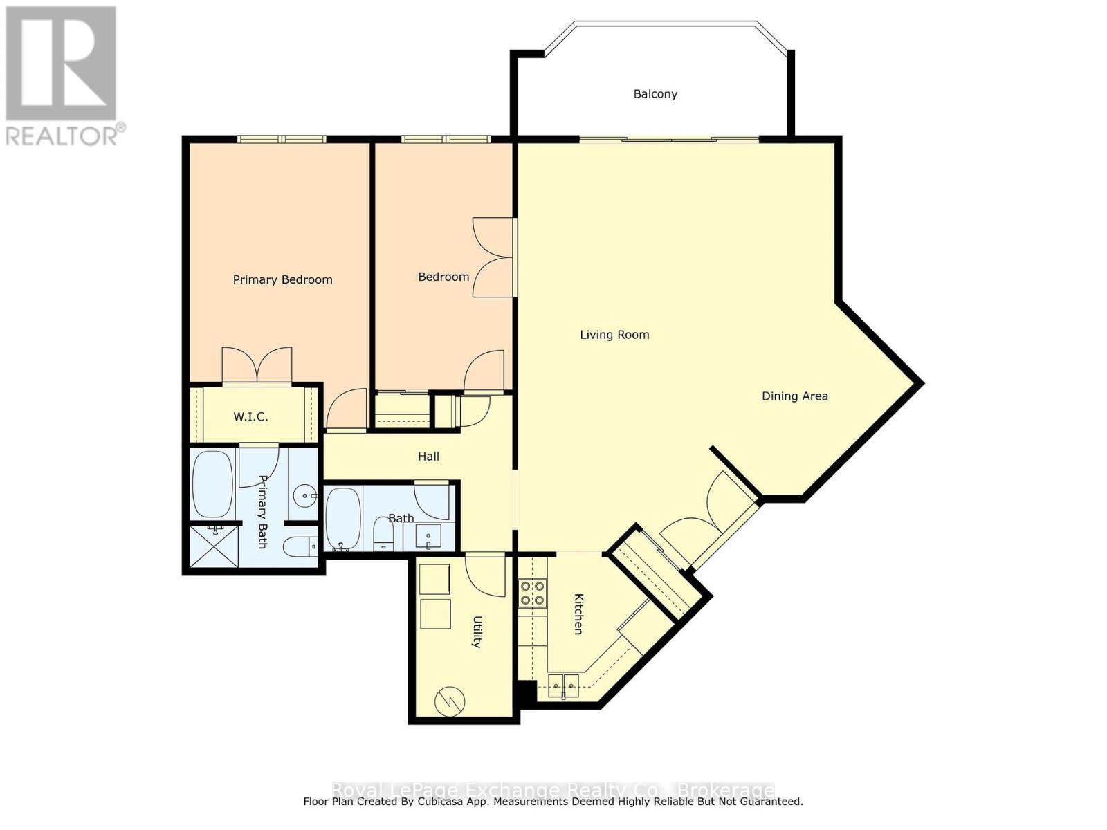 202 - 200 Harbour Street, Kincardine, Ontario