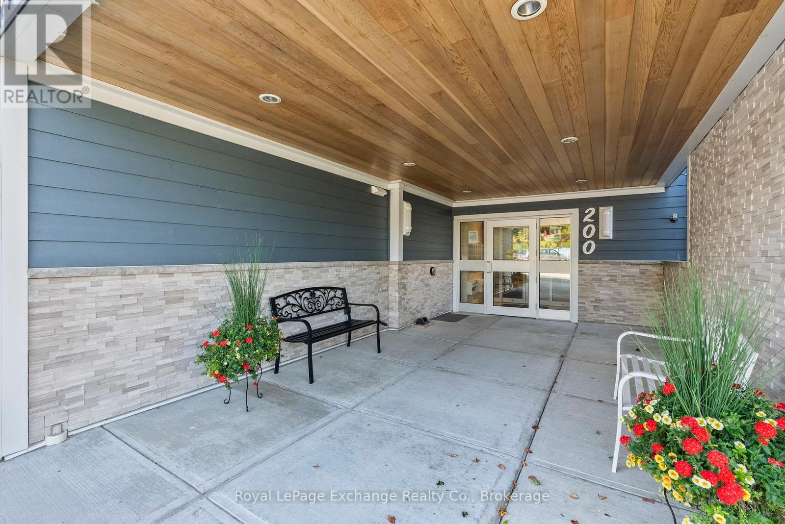 202 - 200 Harbour Street, Kincardine, Ontario