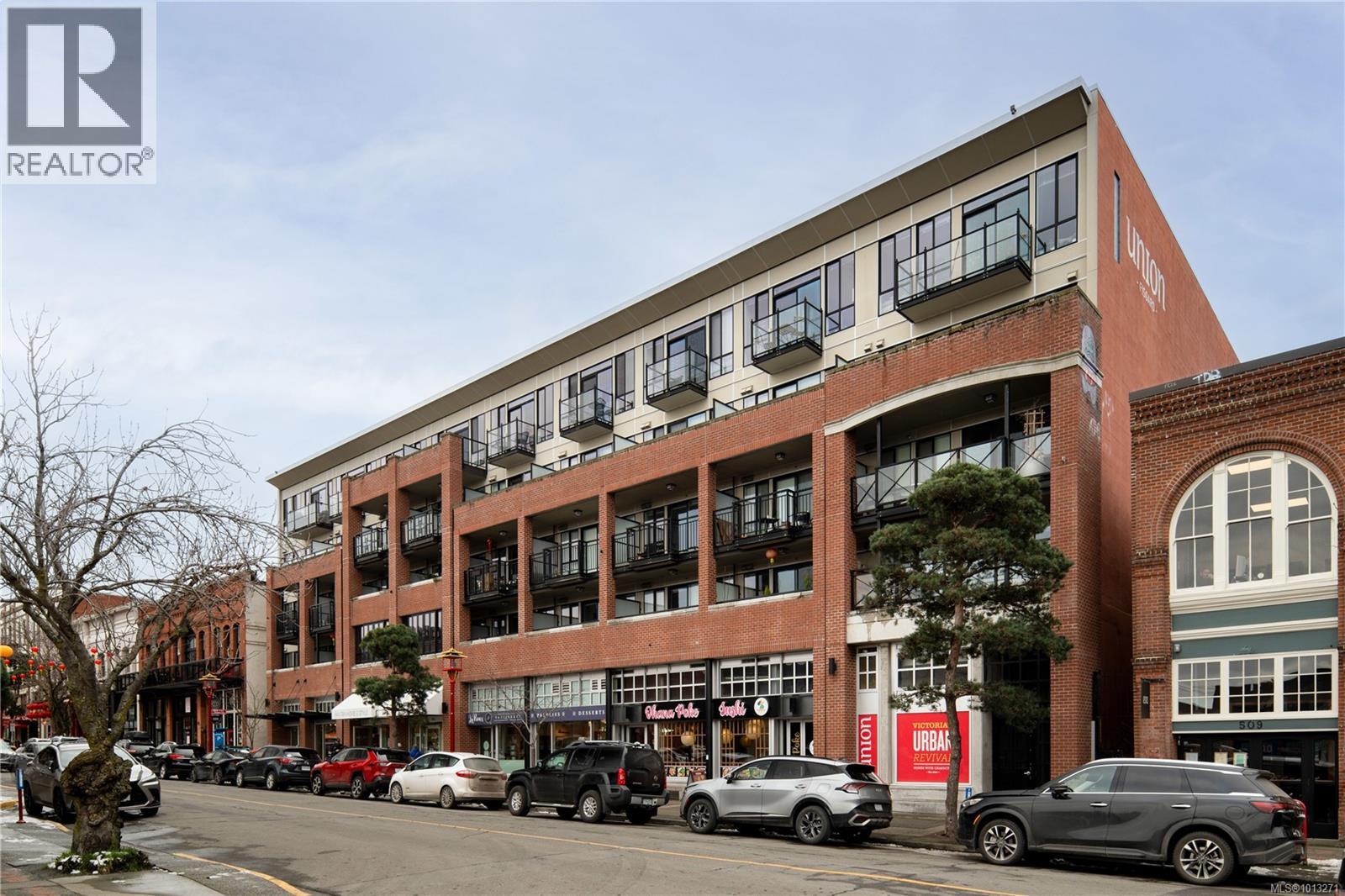 508 517 Fisgard St, Victoria, British Columbia