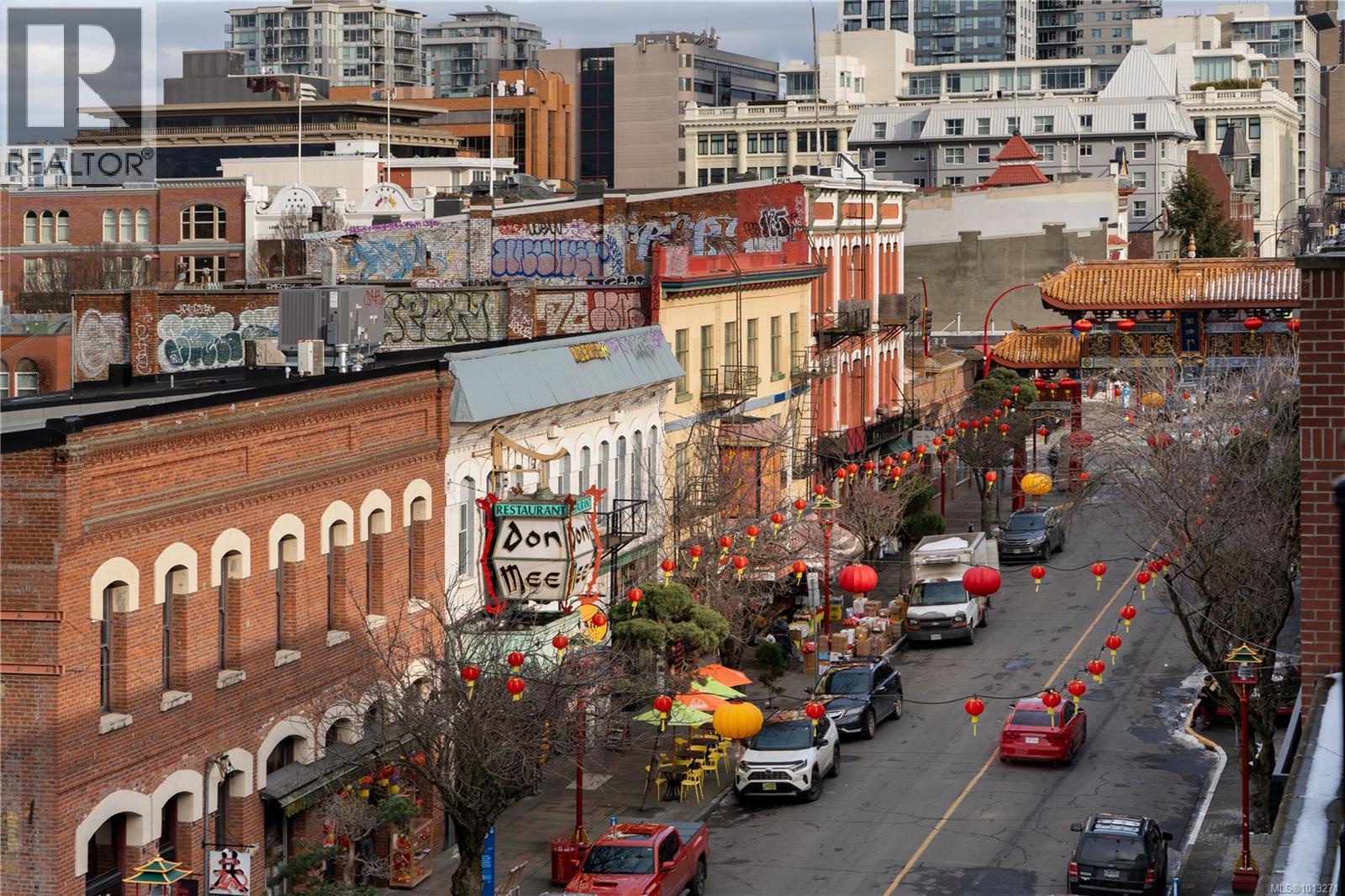 508 517 Fisgard St, Victoria, British Columbia