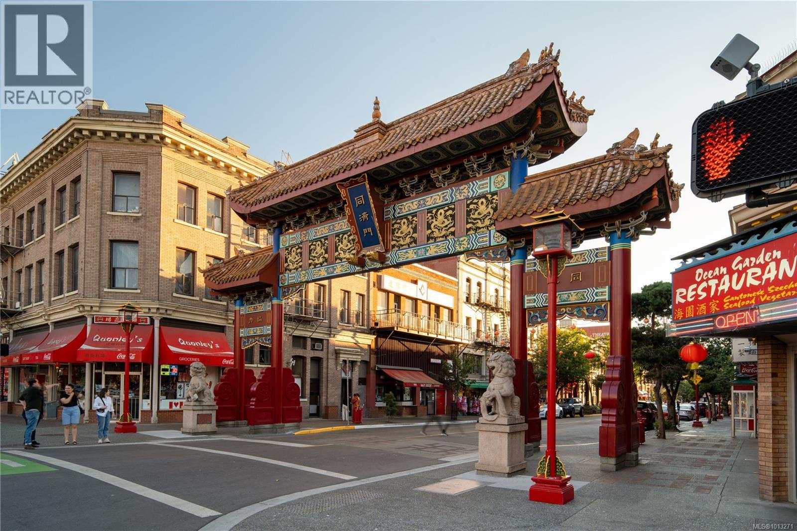 508 517 Fisgard St, Victoria, British Columbia