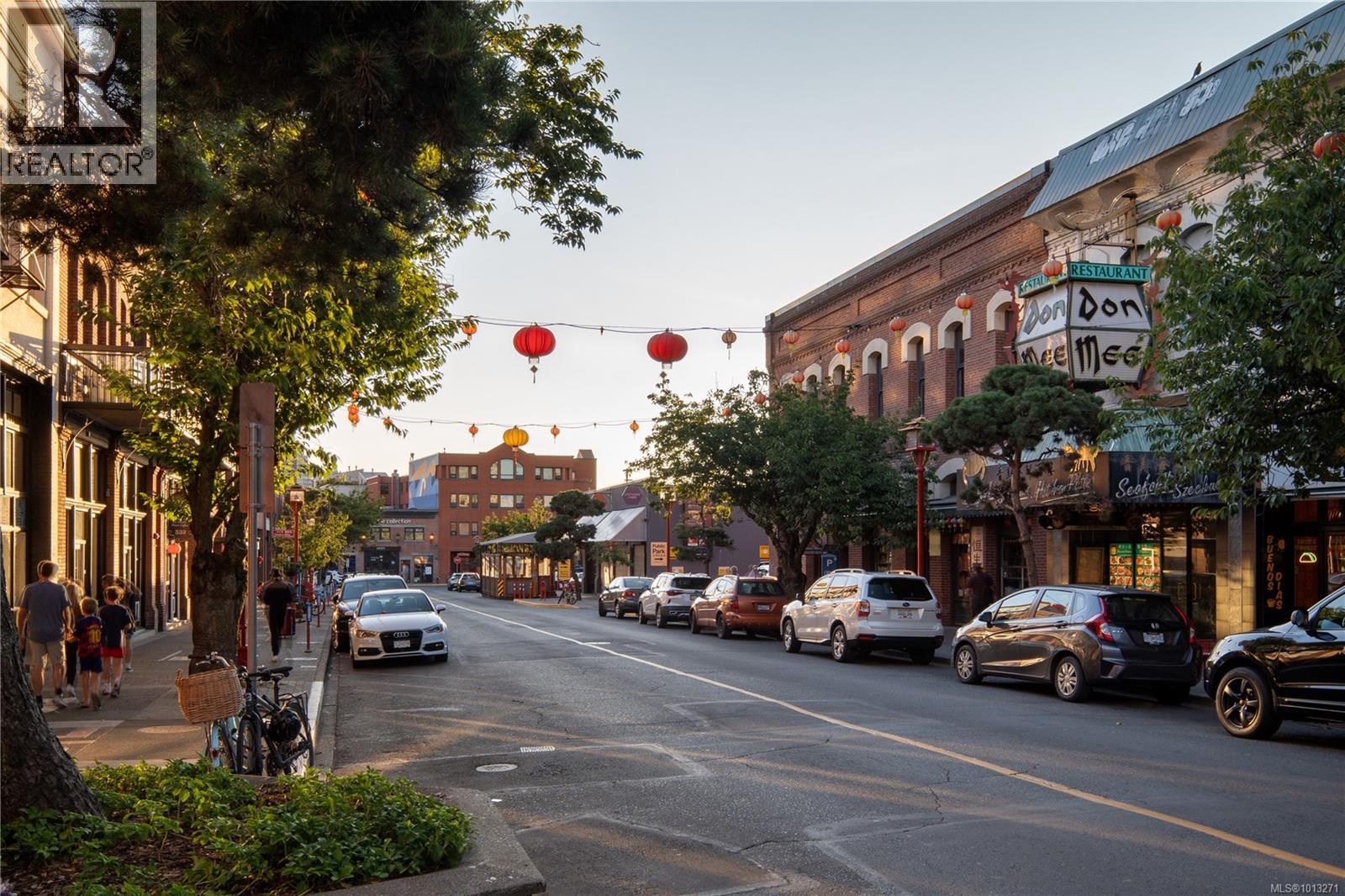 508 517 Fisgard St, Victoria, British Columbia