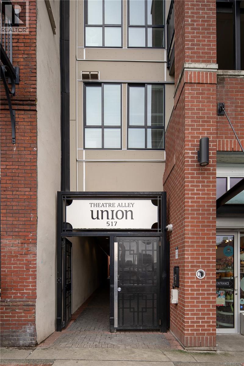 508 517 Fisgard St, Victoria, British Columbia