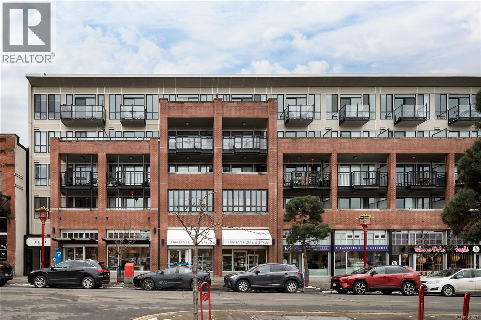 508 517 Fisgard St, Victoria, British Columbia