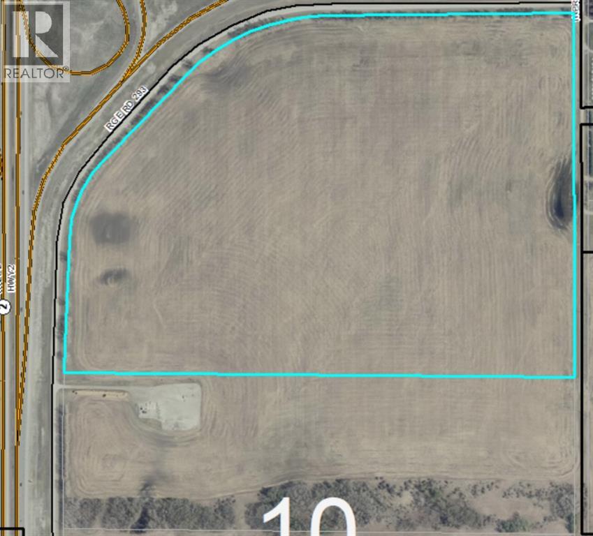 # 2 & # 72 Highways, Rural Rocky View County, Alberta