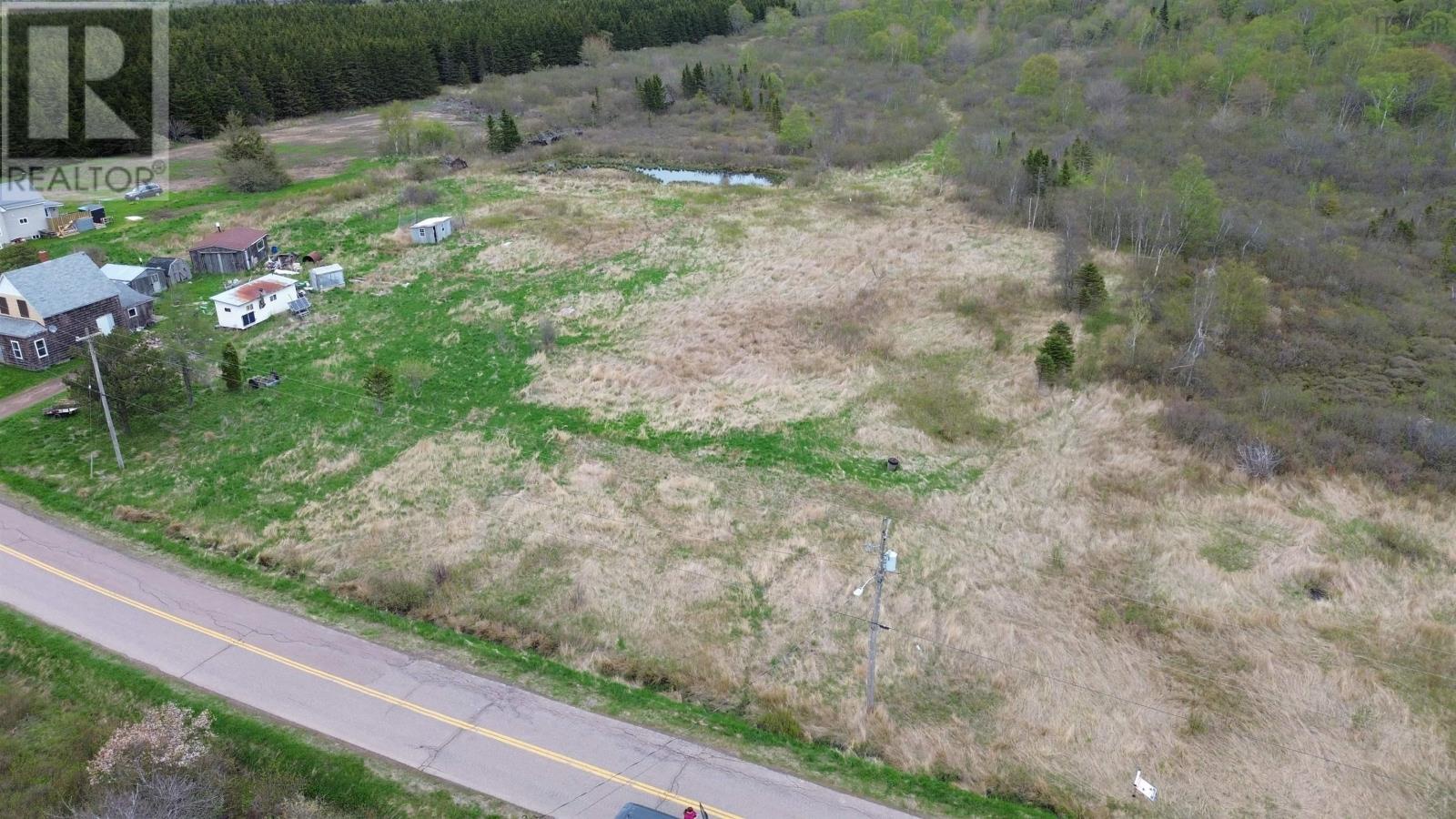 Lower Cove Road, Joggin Bridge, Nova Scotia