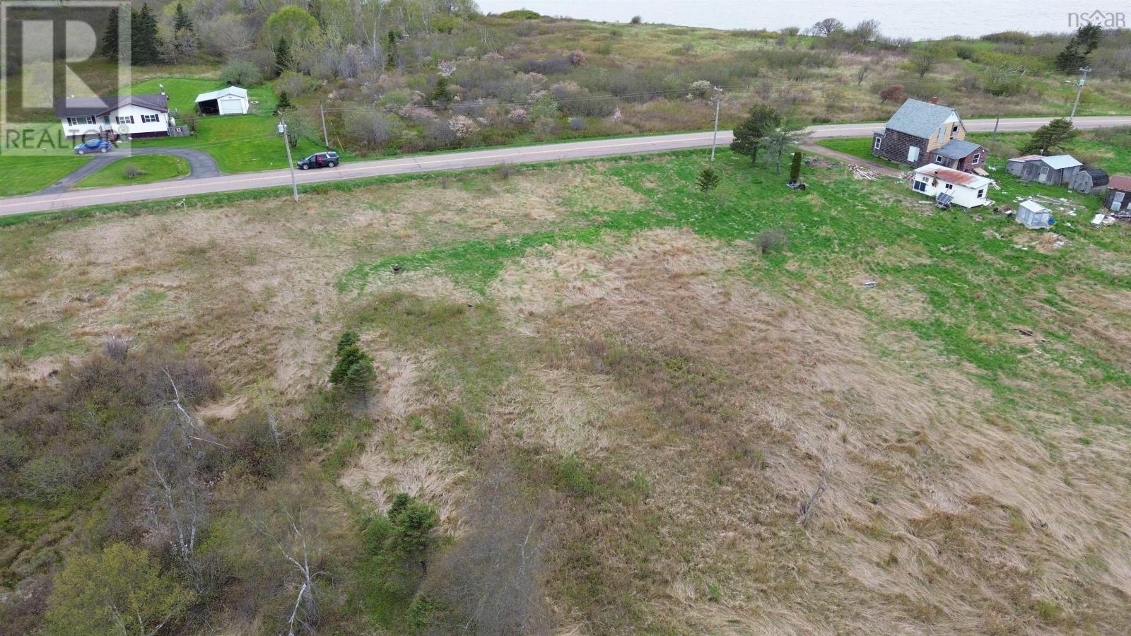 Lower Cove Road, Joggin Bridge, Nova Scotia