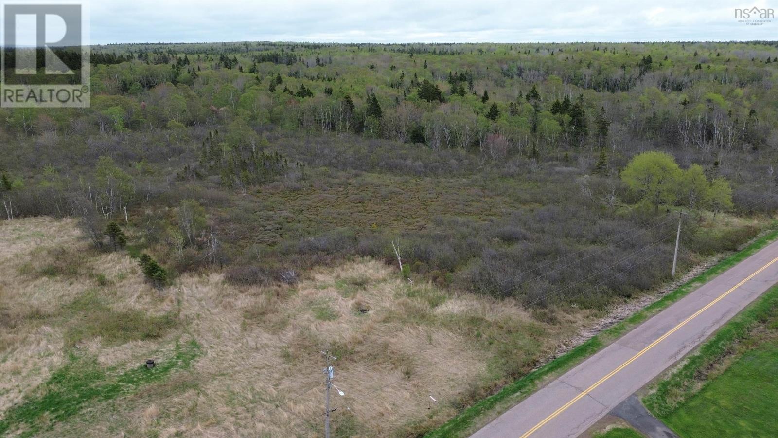 Lower Cove Road, Joggin Bridge, Nova Scotia