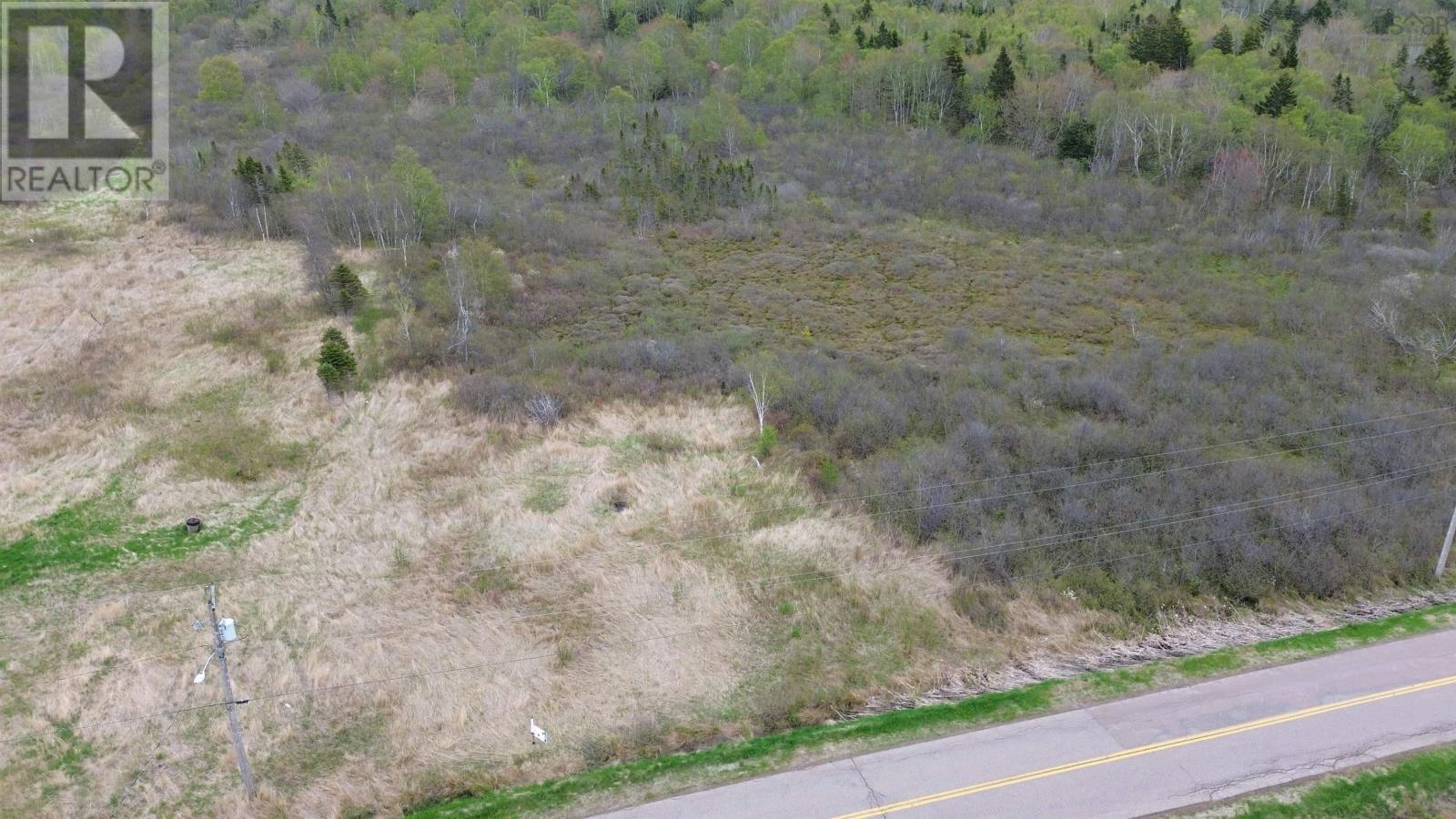 Lower Cove Road, Joggin Bridge, Nova Scotia