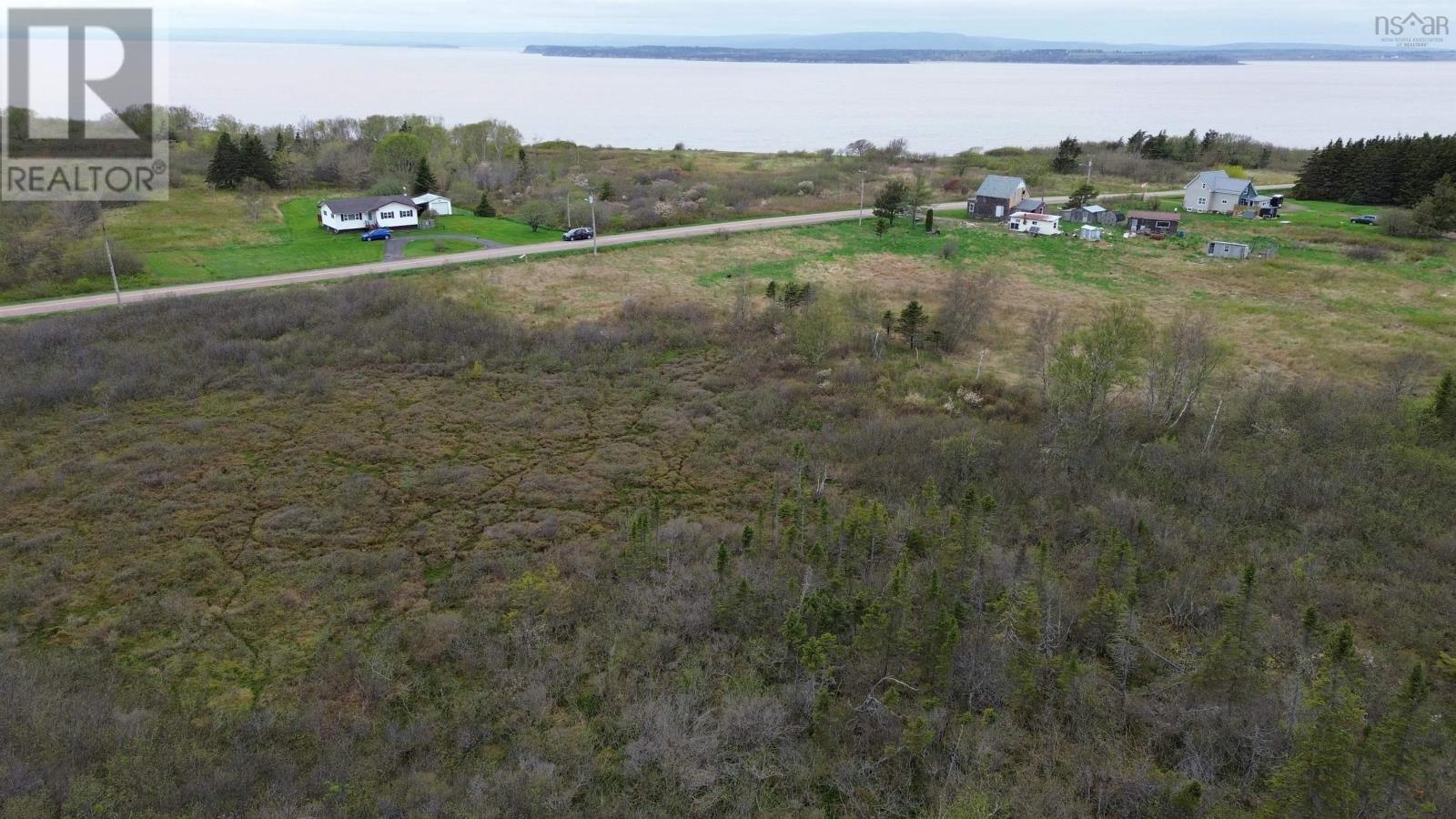 Lower Cove Road, Joggin Bridge, Nova Scotia