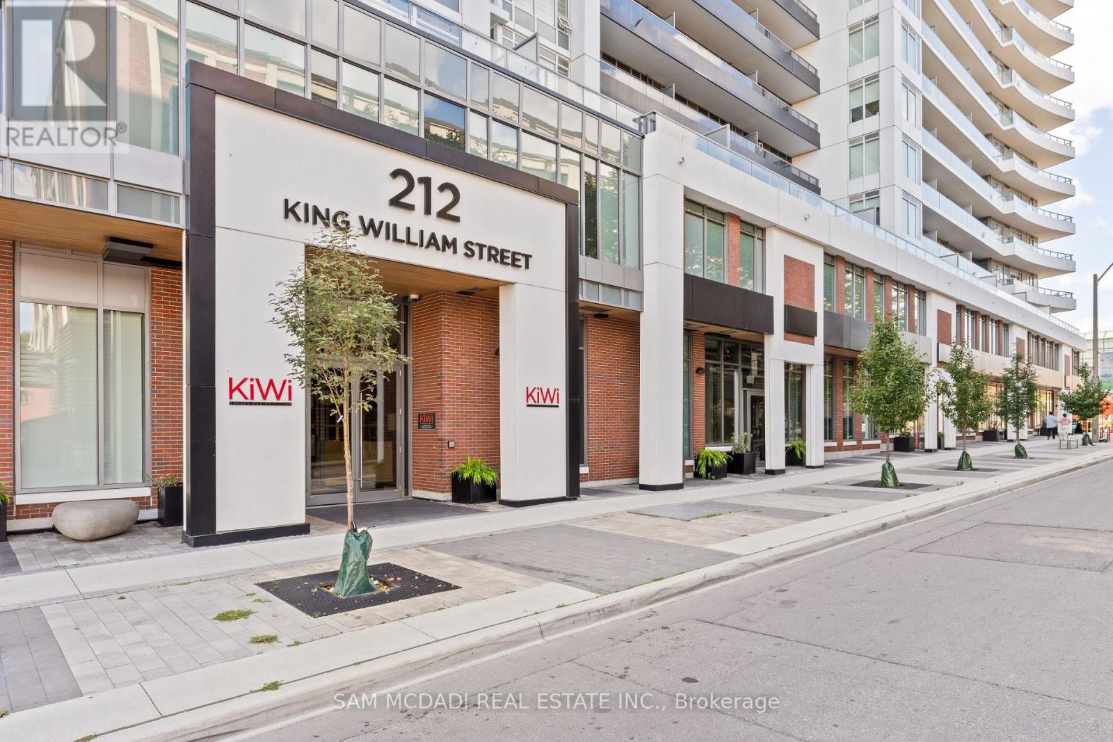 1305 - 212 King William Street, Hamilton (beasley), Ontario