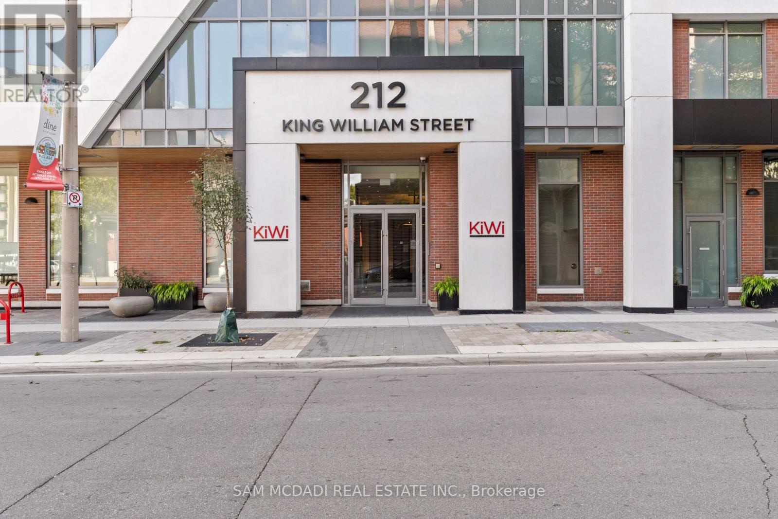 1305 - 212 King William Street, Hamilton (beasley), Ontario