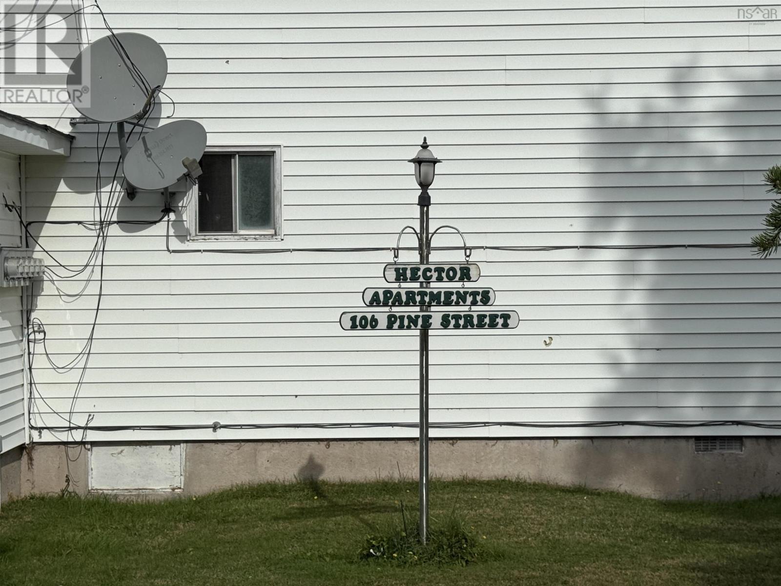 106 Pine Street, Pictou, Nova Scotia