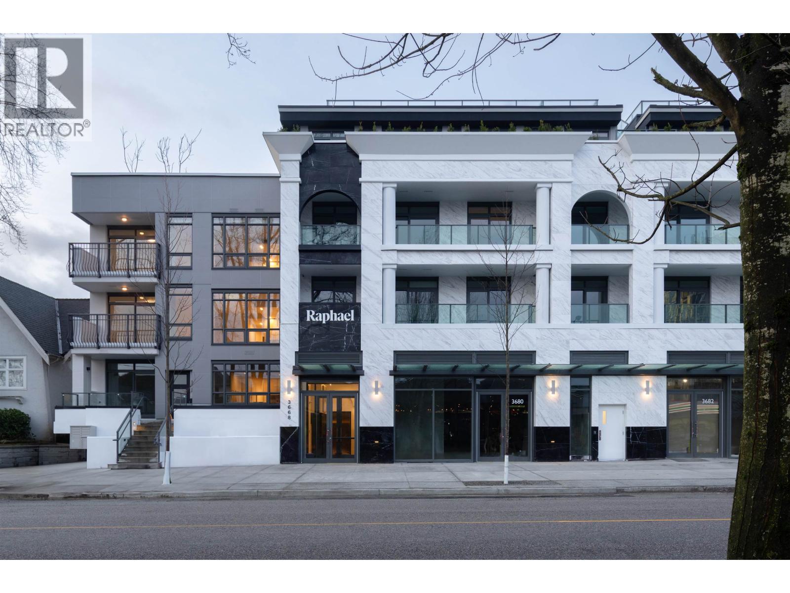 309 3668 W 10th Avenue, Vancouver, British Columbia
