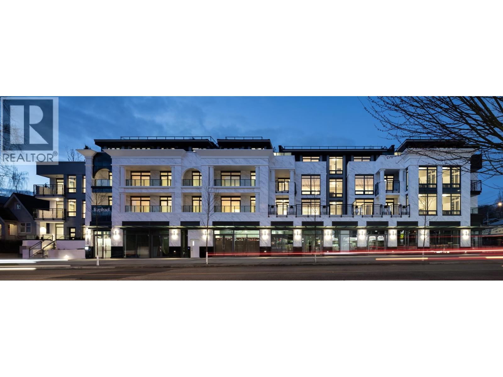 309 3668 W 10th Avenue, Vancouver, British Columbia